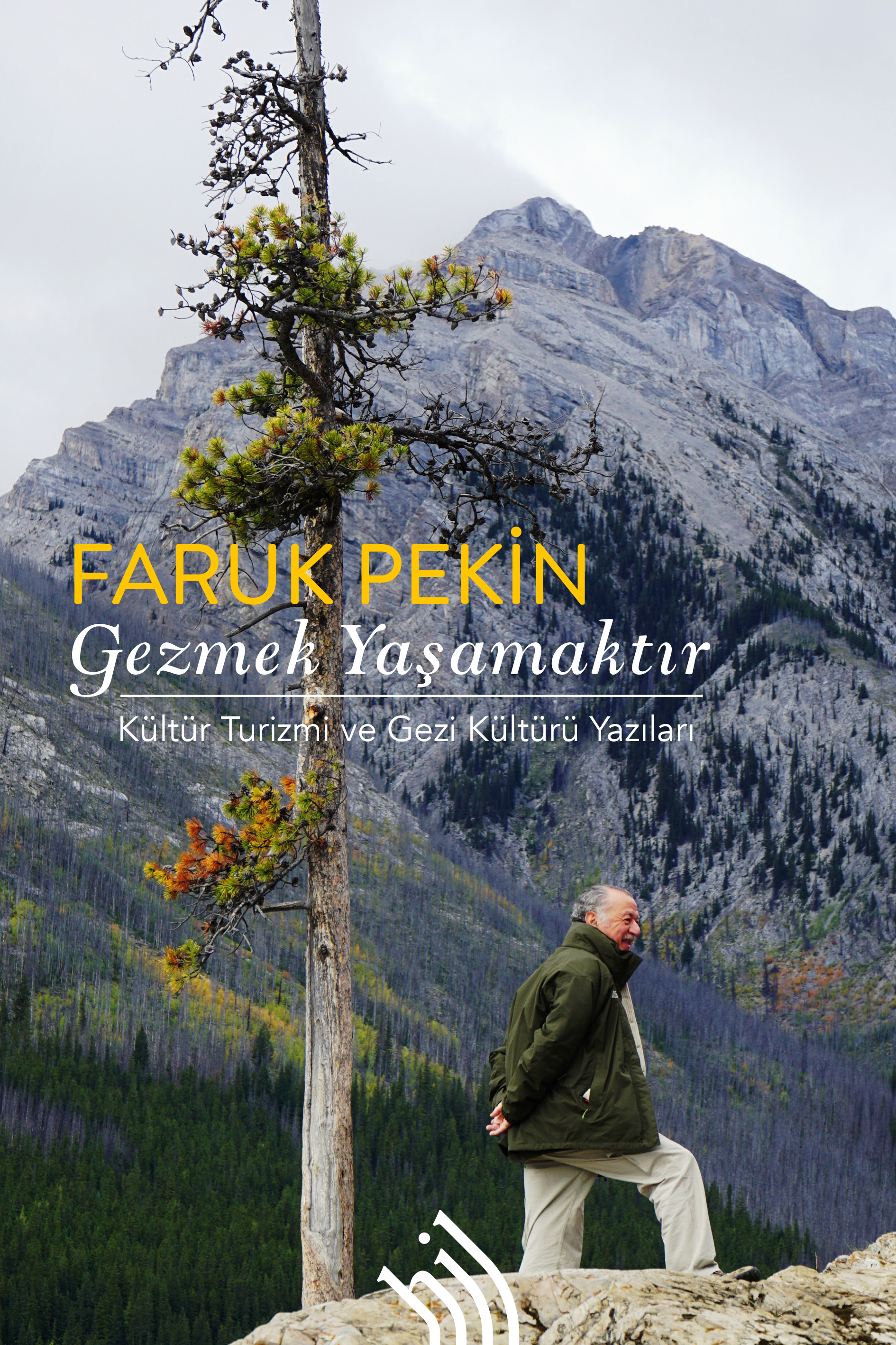 Faruk_Pekin_Gezmek_Yasamaktir_On_Kapak Faruk_Pekin_Gezmek_Yasamaktir_On_Kapak
