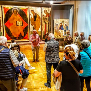 Tretyakov Galerisi